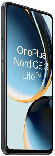 Смартфон Oneplus Nord CE 3 Lite 5G 8/128GB Chromatic Gray (UA UCRF) 1263797 фото