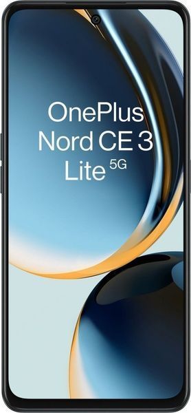 Смартфон Oneplus Nord CE 3 Lite 5G 8/128GB Chromatic Gray (UA UCRF) 1263797 фото